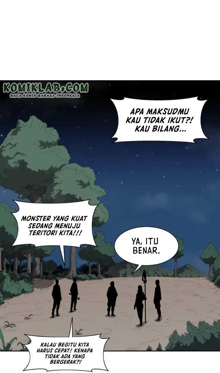 Monster Hunter Chapter 32 Gambar 6
