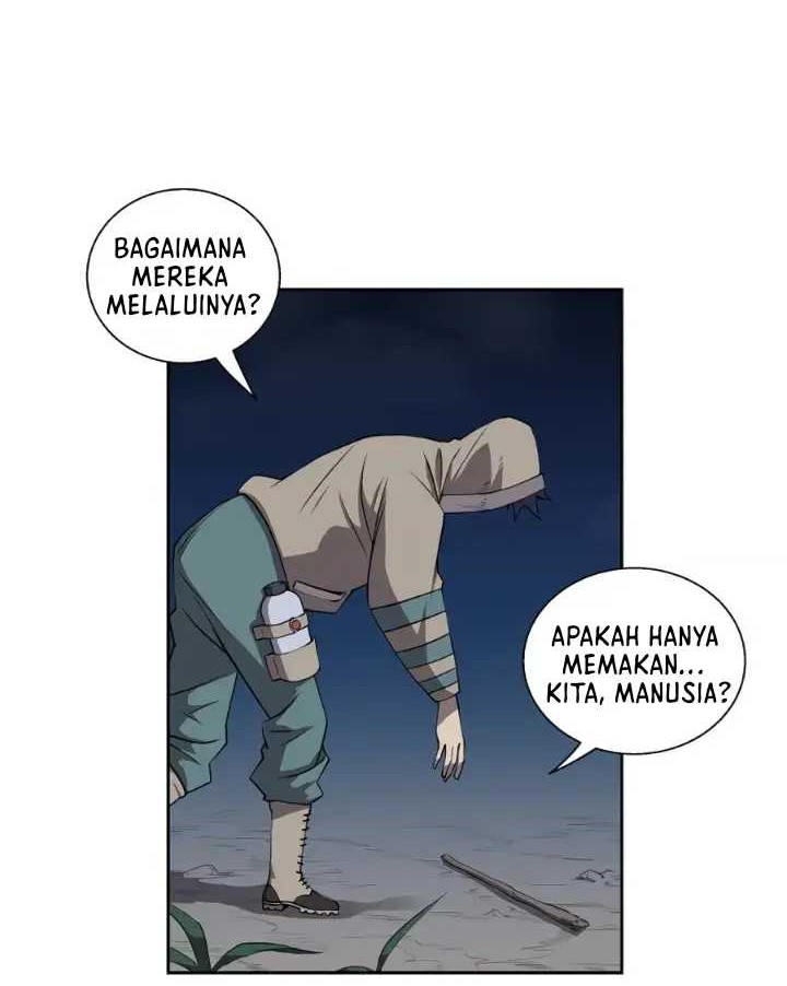 Monster Hunter Chapter 32 Gambar 10