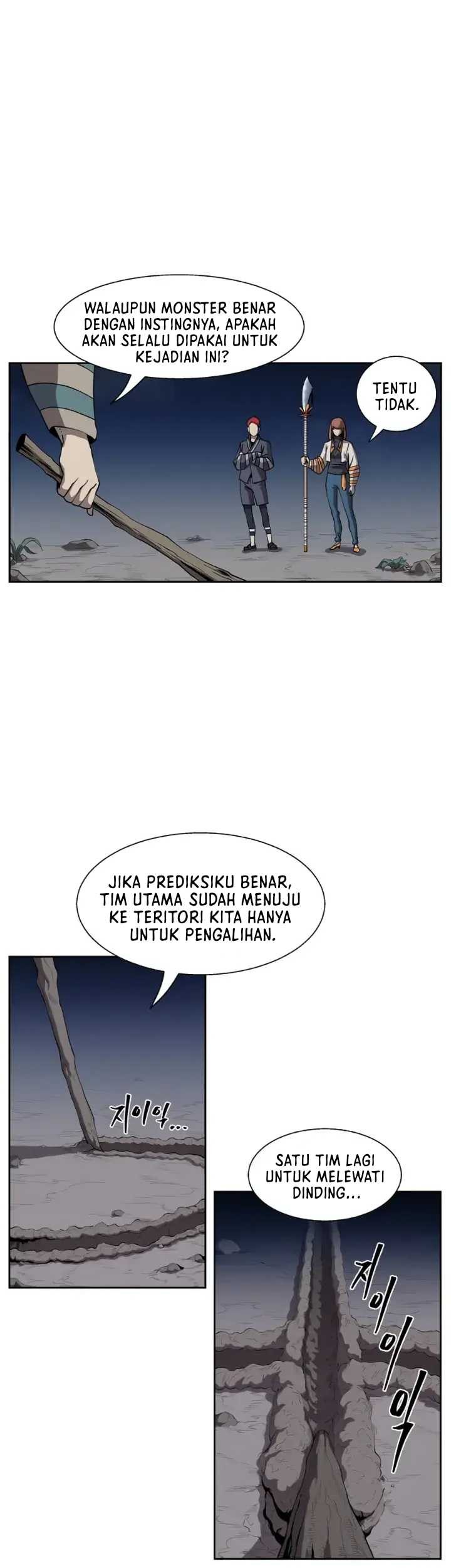 Monster Hunter Chapter 32 Gambar 11