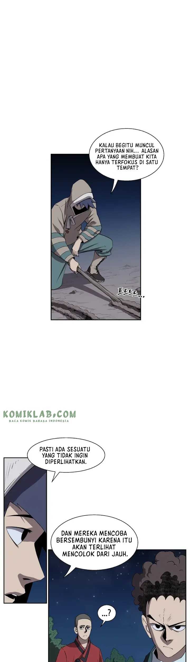 Monster Hunter Chapter 32 Gambar 13