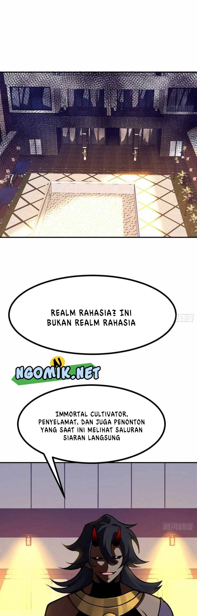 OP After 30 Days Of Sign-In Chapter 44 Gambar 20