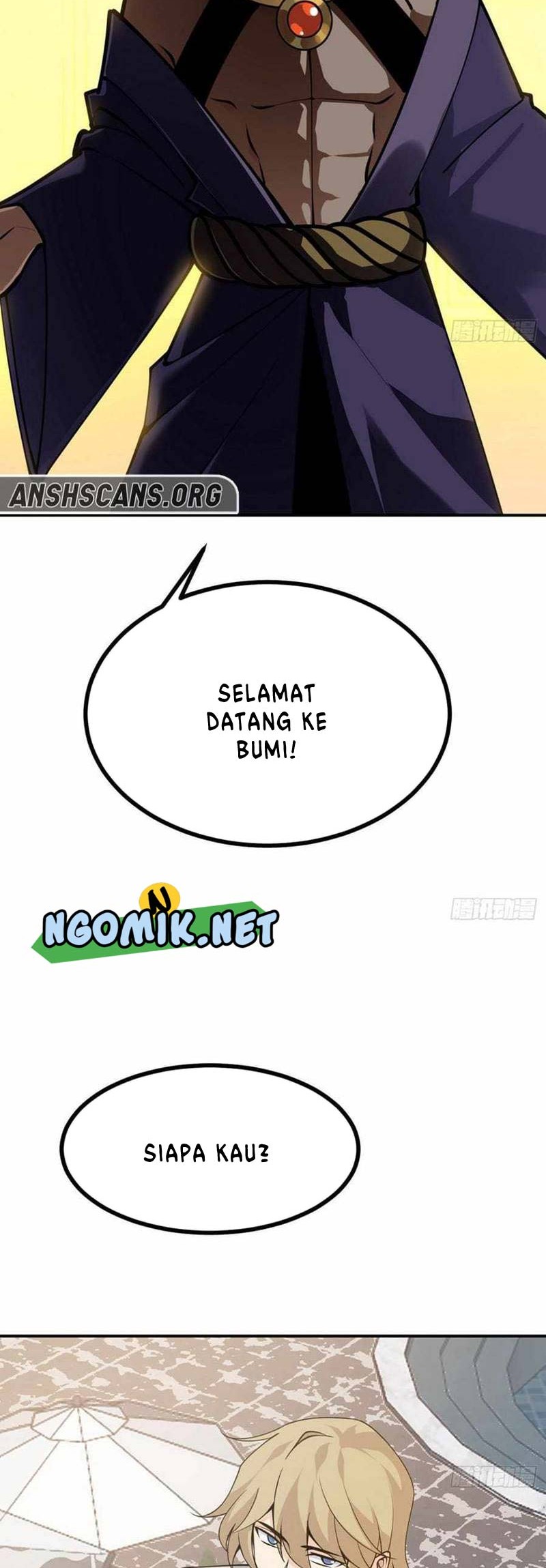 OP After 30 Days Of Sign-In Chapter 44 Gambar 21
