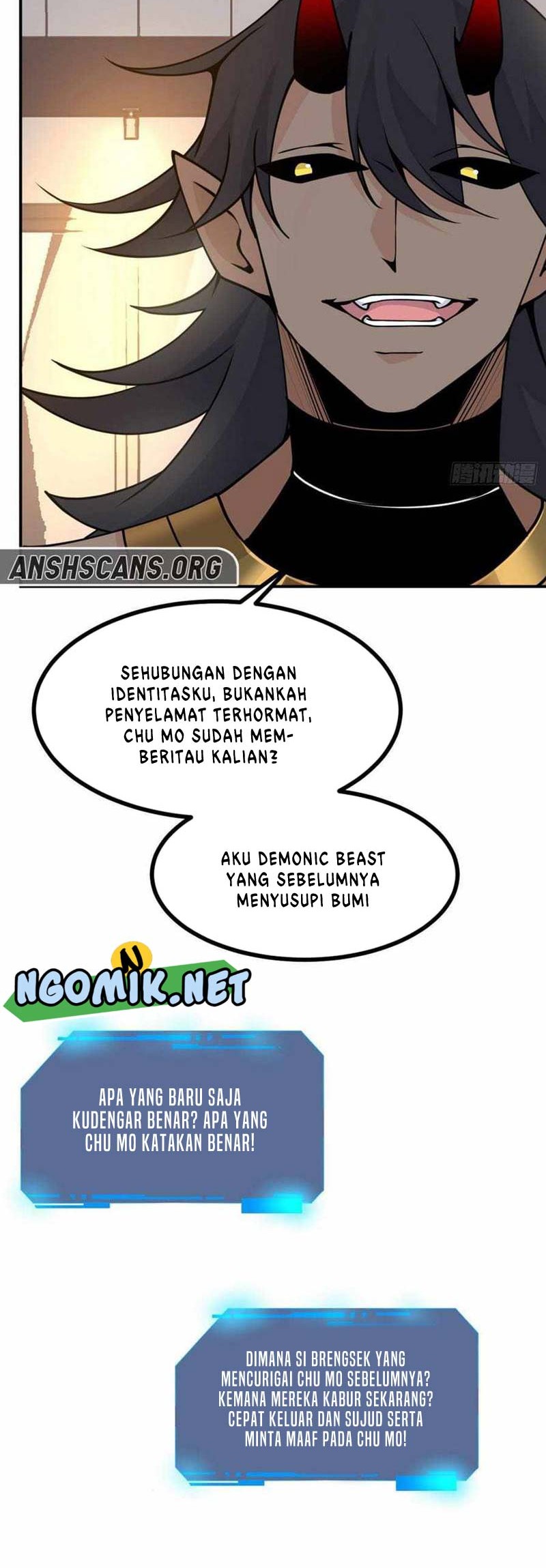 OP After 30 Days Of Sign-In Chapter 44 Gambar 23