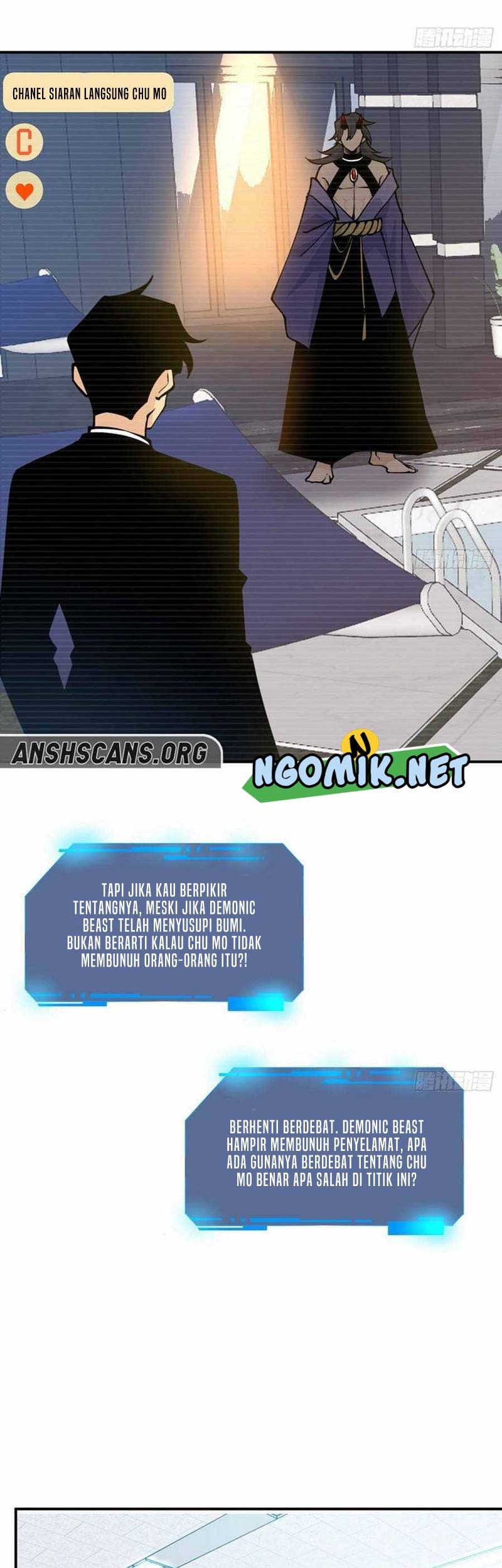 OP After 30 Days Of Sign-In Chapter 44 Gambar 24