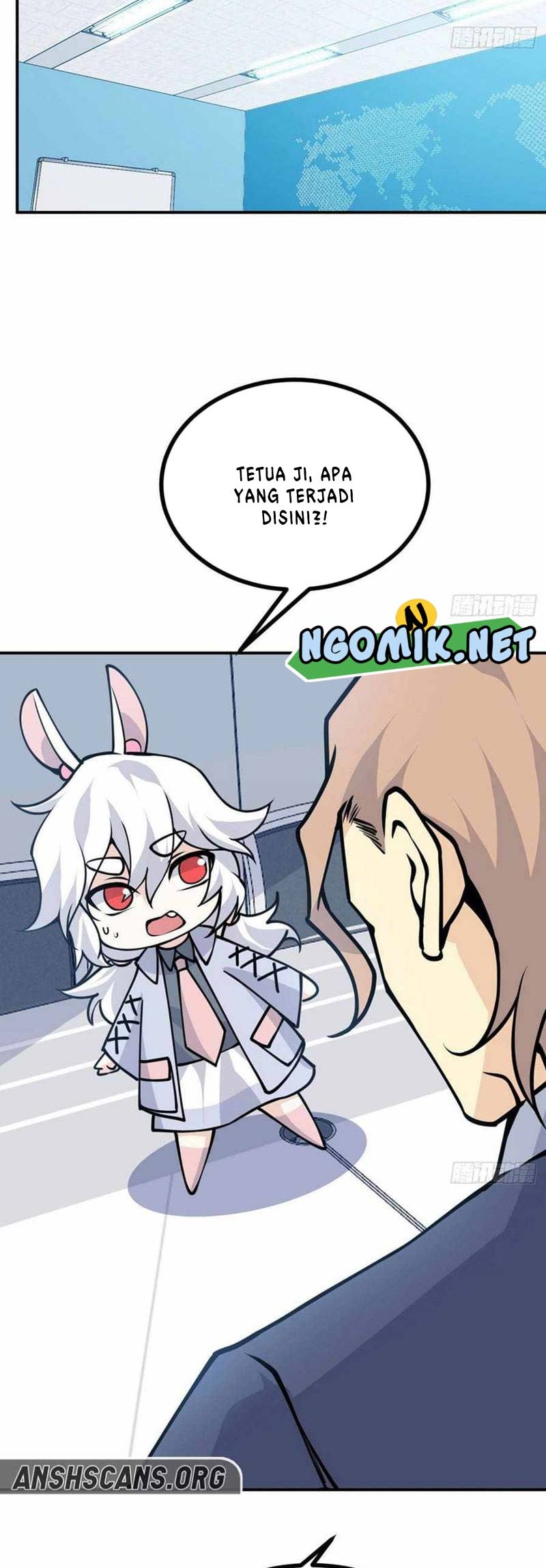 OP After 30 Days Of Sign-In Chapter 44 Gambar 25