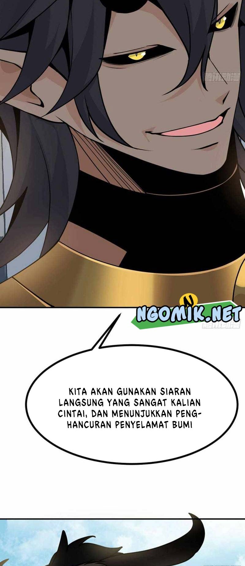 OP After 30 Days Of Sign-In Chapter 44 Gambar 29