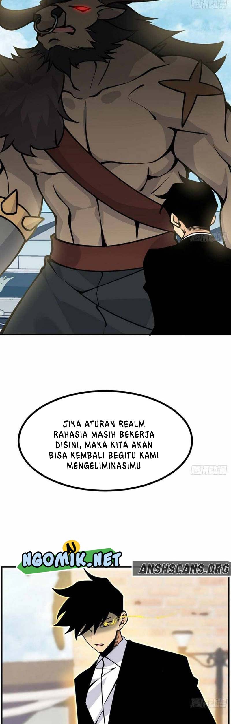 OP After 30 Days Of Sign-In Chapter 44 Gambar 30