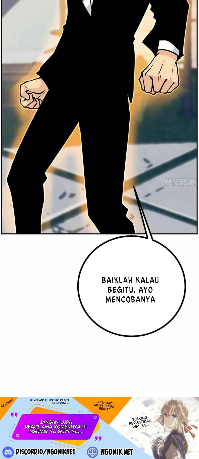 OP After 30 Days Of Sign-In Chapter 44 Gambar 31
