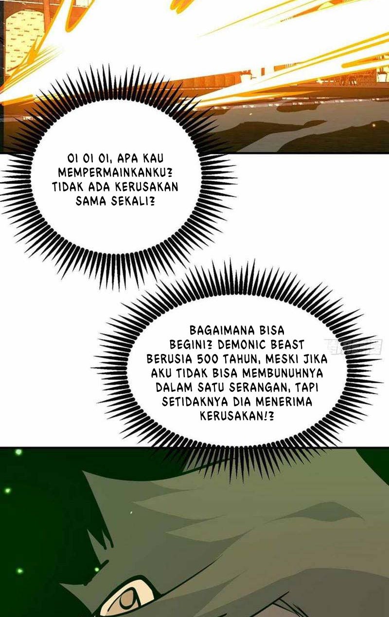 OP After 30 Days Of Sign-In Chapter 44 Gambar 11