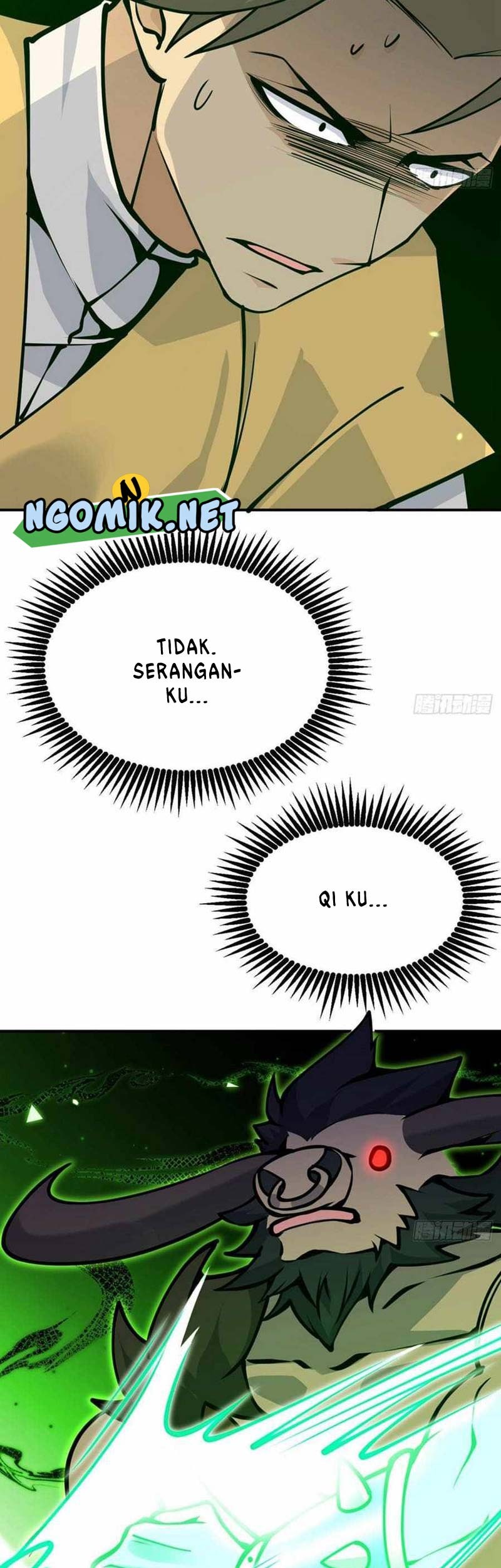 OP After 30 Days Of Sign-In Chapter 44 Gambar 12