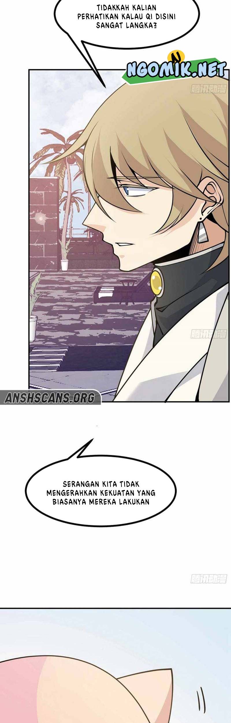 OP After 30 Days Of Sign-In Chapter 44 Gambar 16