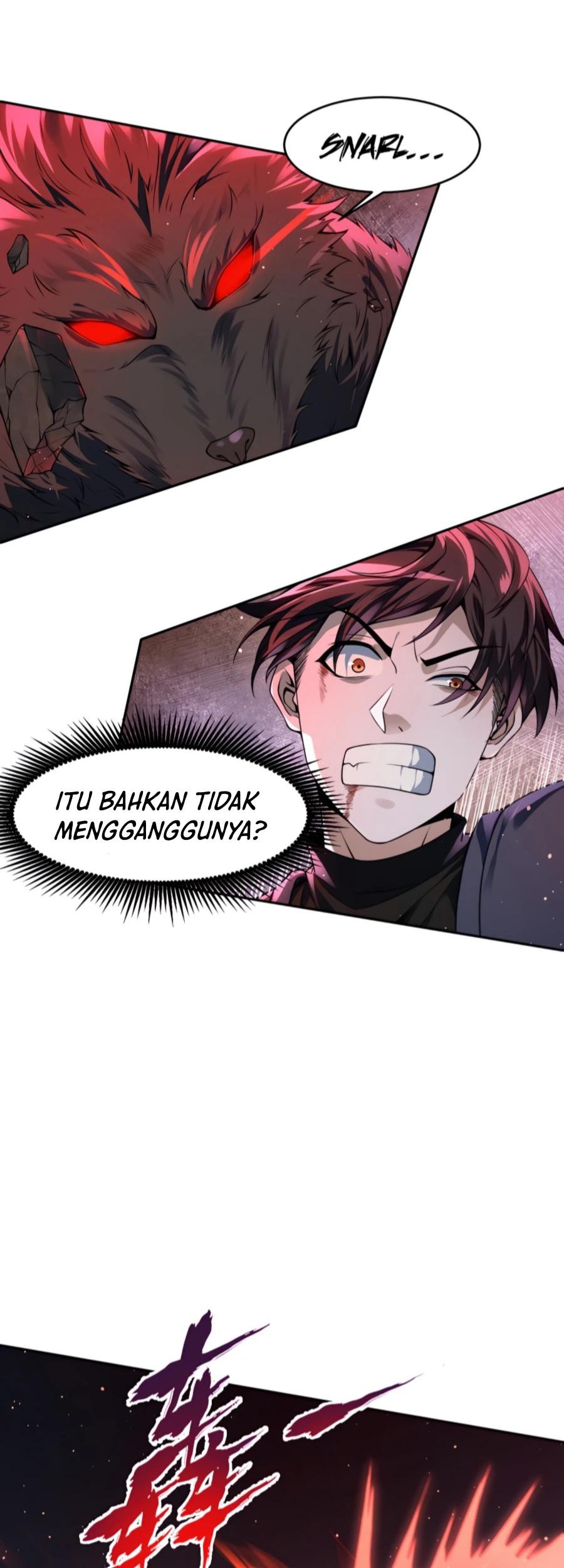 My Cells Kingdom Chapter 6 Gambar 18