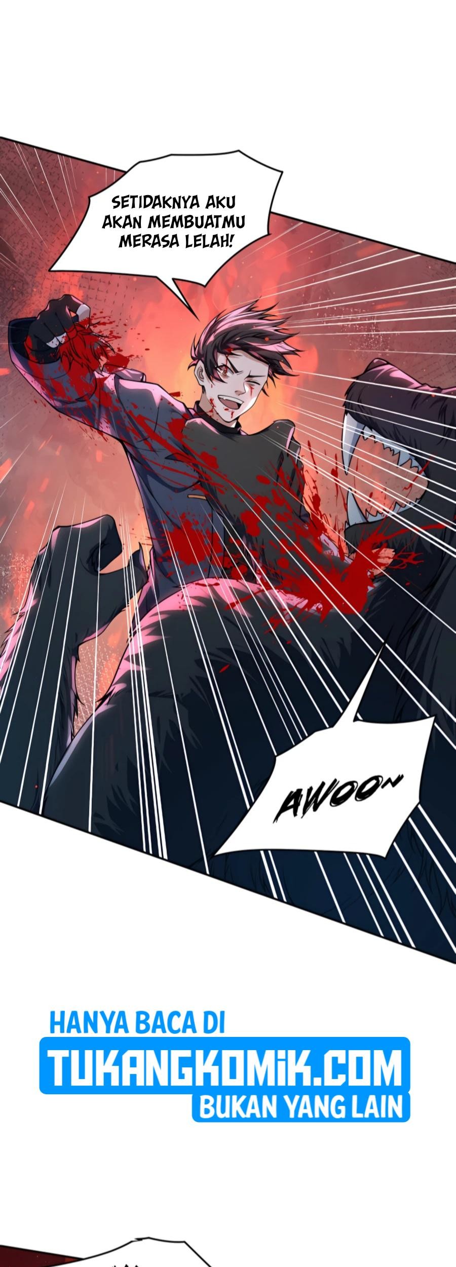 My Cells Kingdom Chapter 6 Gambar 30