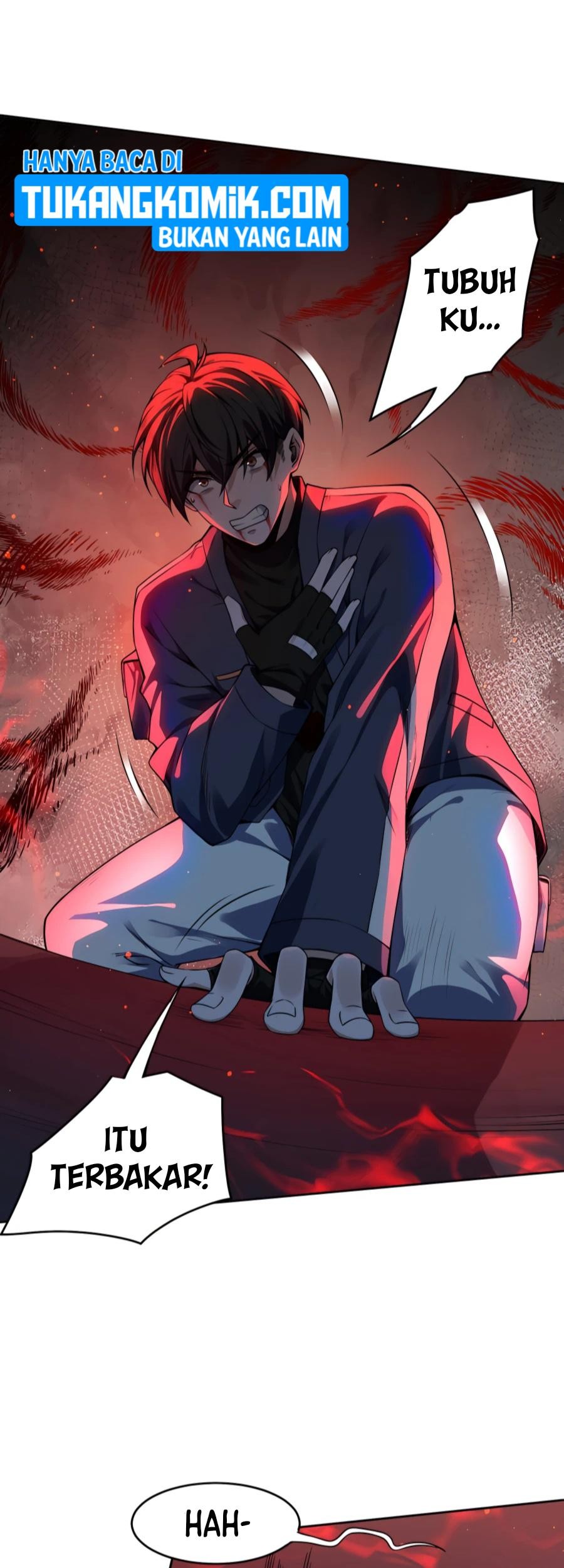 My Cells Kingdom Chapter 6 Gambar 42