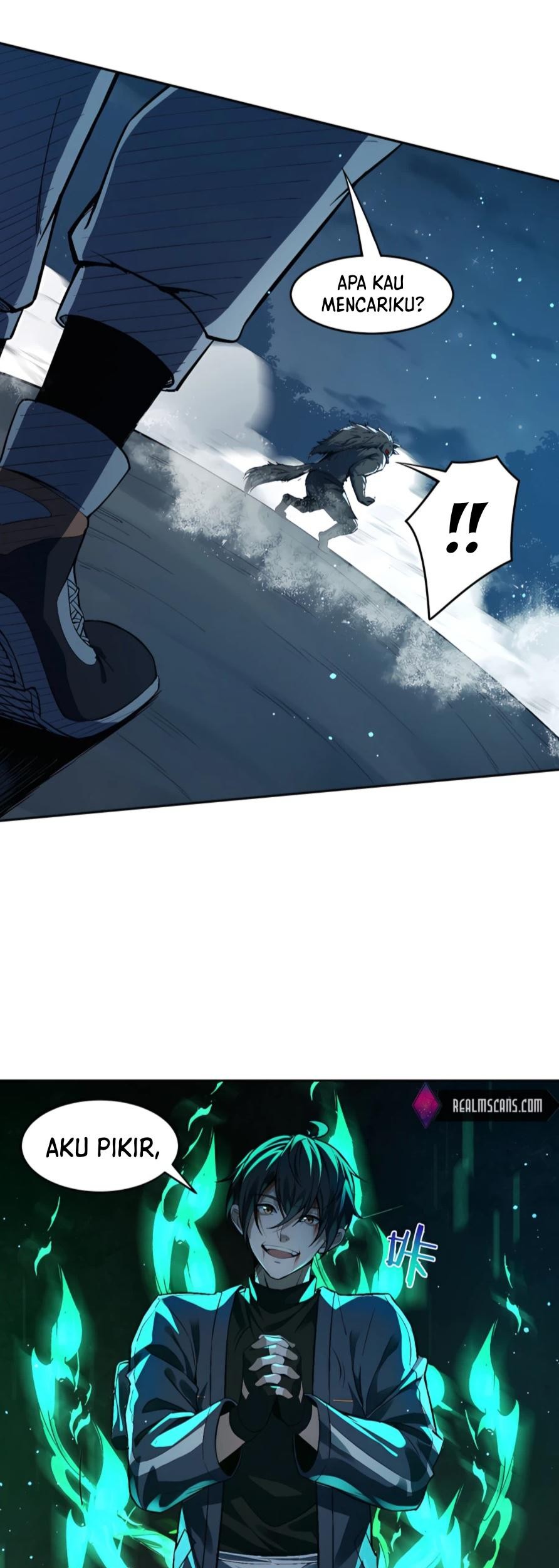 My Cells Kingdom Chapter 6 Gambar 50