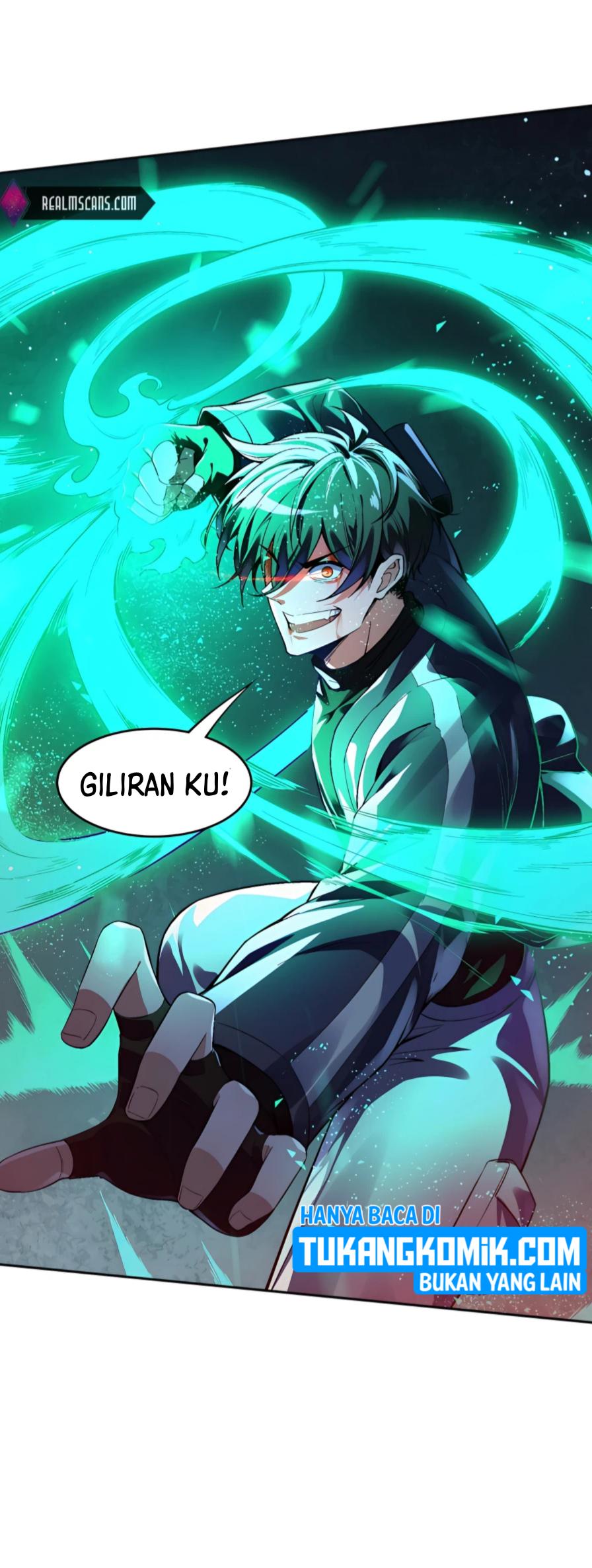 My Cells Kingdom Chapter 6 Gambar 56