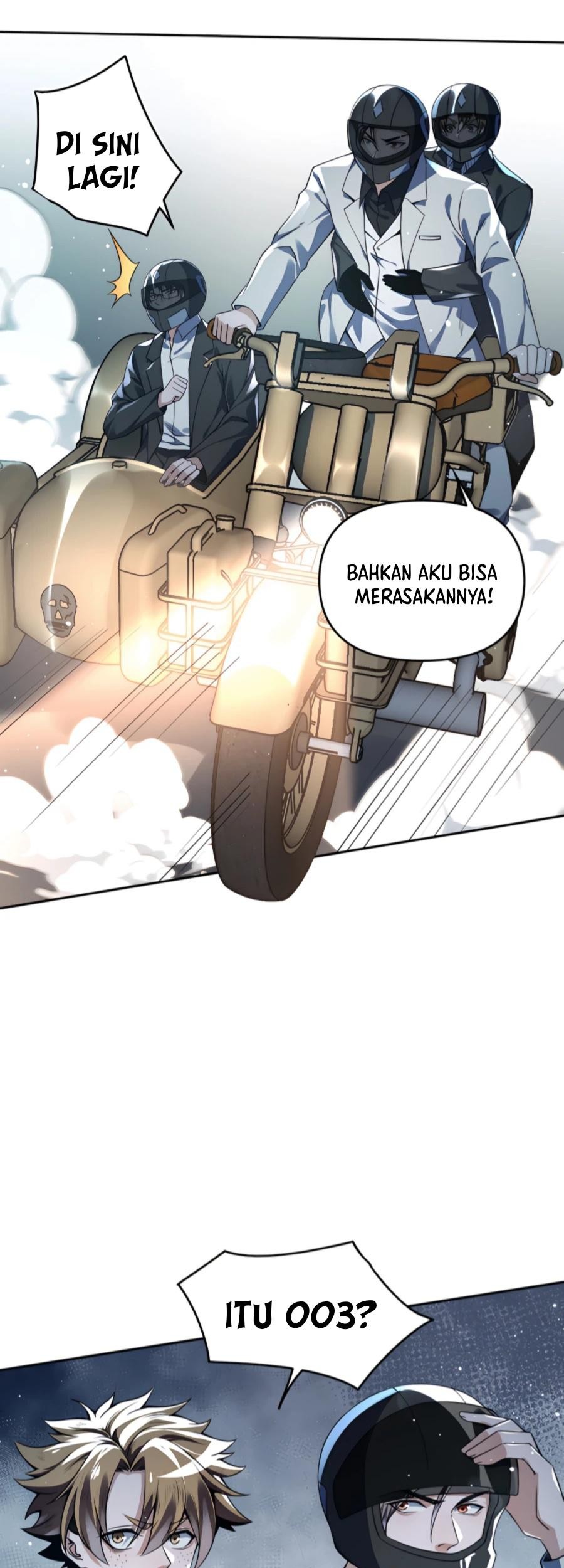 My Cells Kingdom Chapter 6 Gambar 4