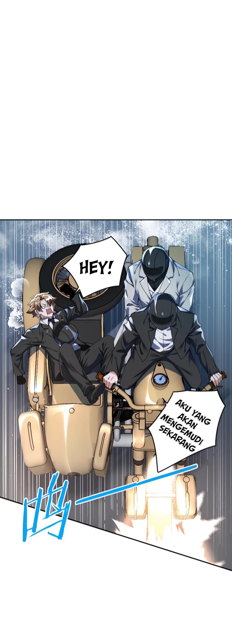My Cells Kingdom Chapter 6 Gambar 8
