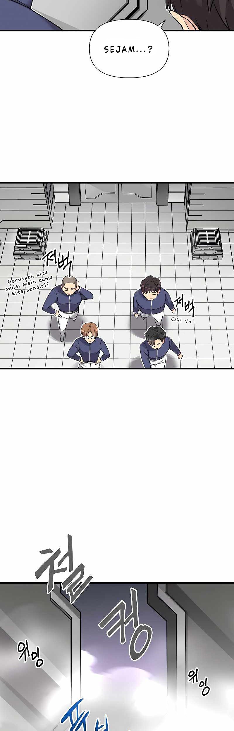 Gaming Stream of the Genius Chapter 14 Gambar 43