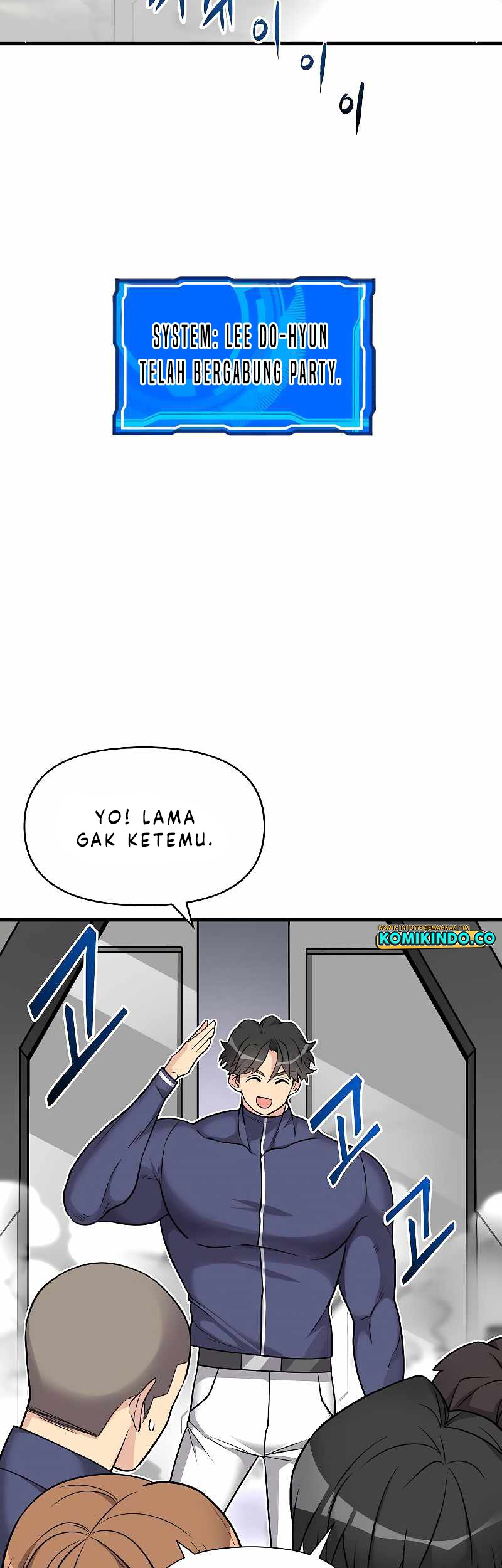 Gaming Stream of the Genius Chapter 14 Gambar 44