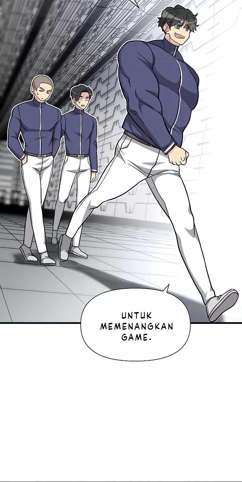 Gaming Stream of the Genius Chapter 14 Gambar 46