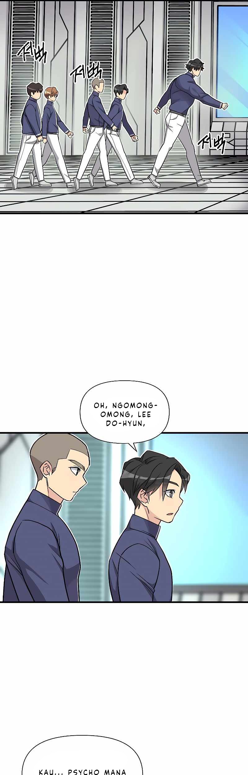 Gaming Stream of the Genius Chapter 14 Gambar 47