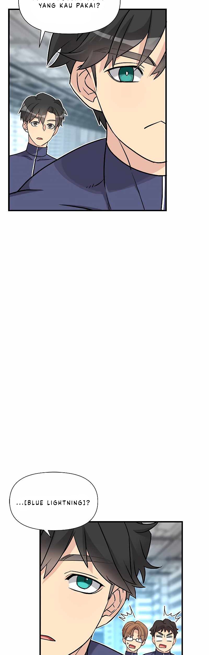 Gaming Stream of the Genius Chapter 14 Gambar 48