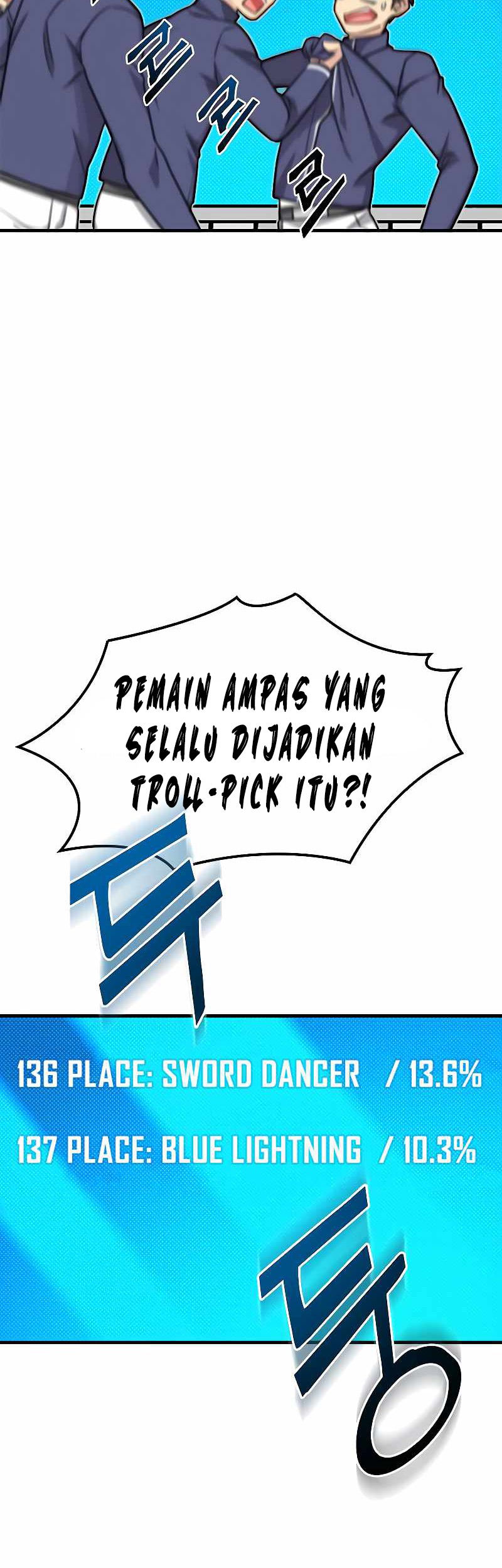 Gaming Stream of the Genius Chapter 14 Gambar 50