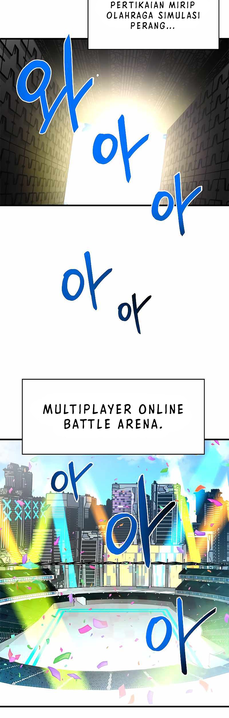Gaming Stream of the Genius Chapter 14 Gambar 3