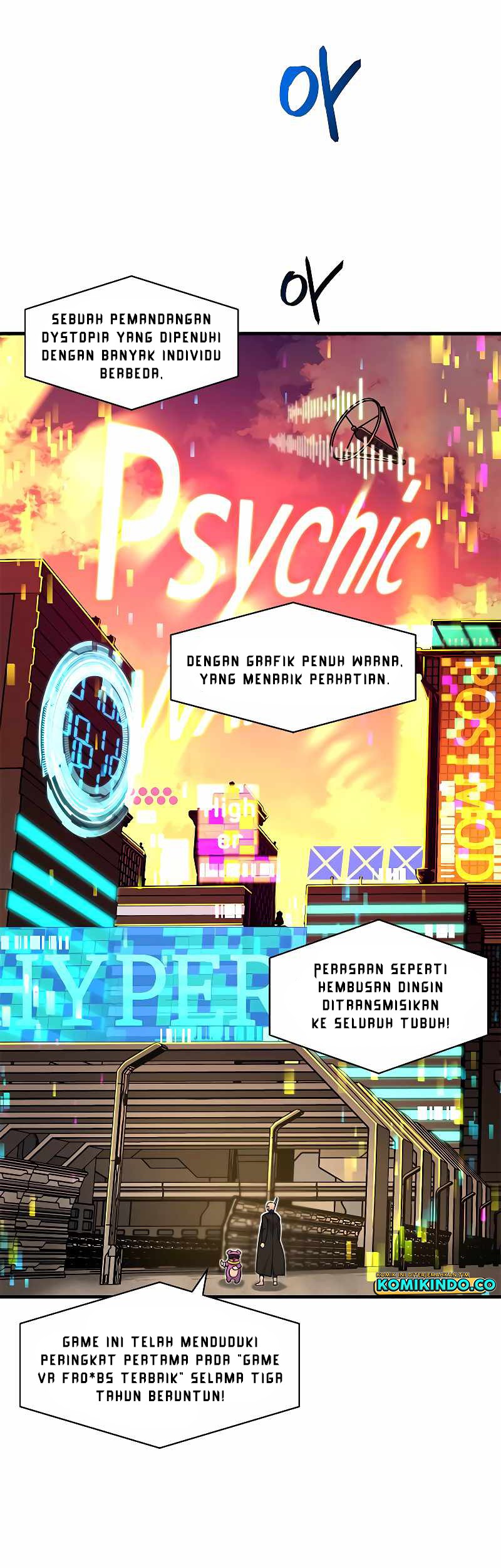 Gaming Stream of the Genius Chapter 14 Gambar 4