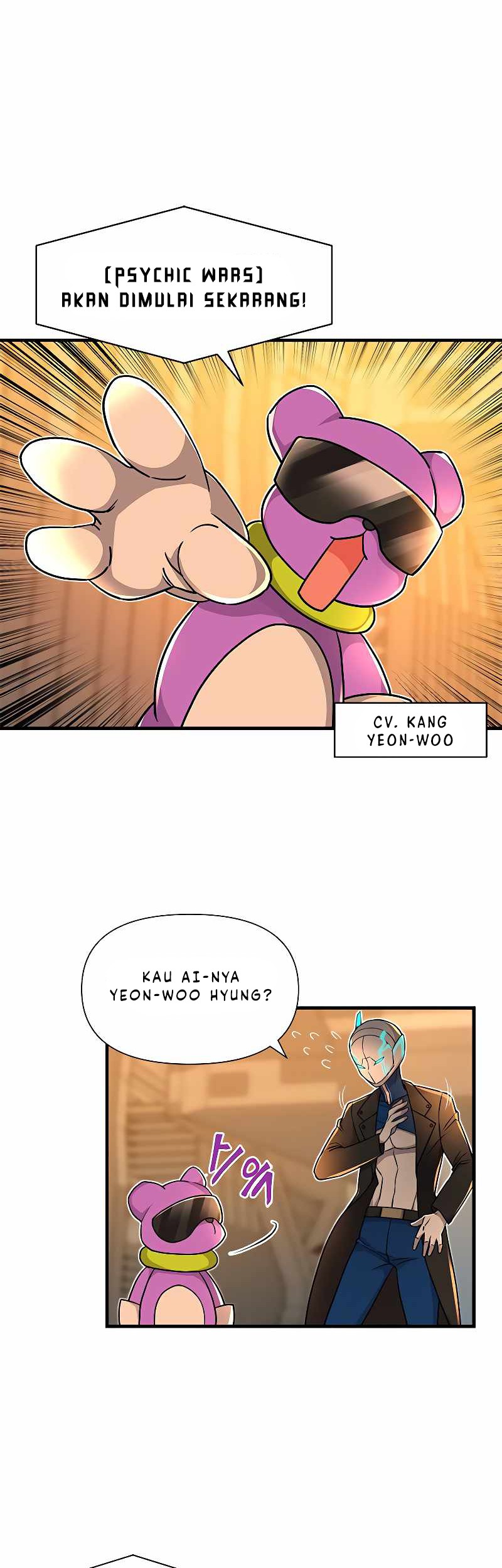 Gaming Stream of the Genius Chapter 14 Gambar 5