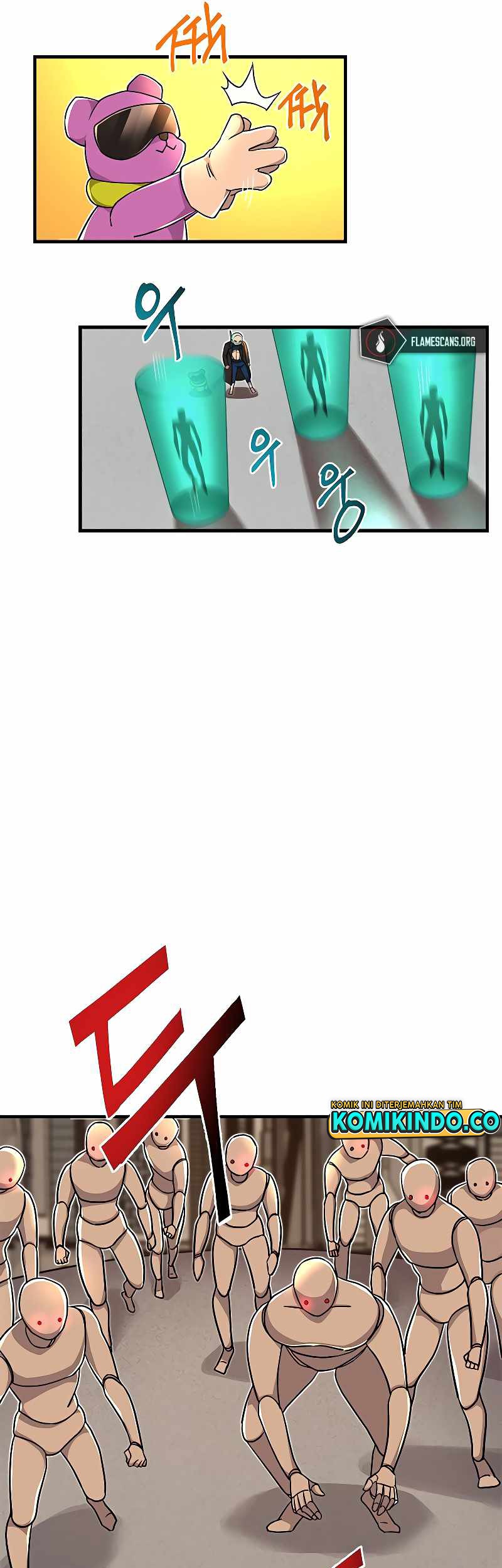 Gaming Stream of the Genius Chapter 14 Gambar 7