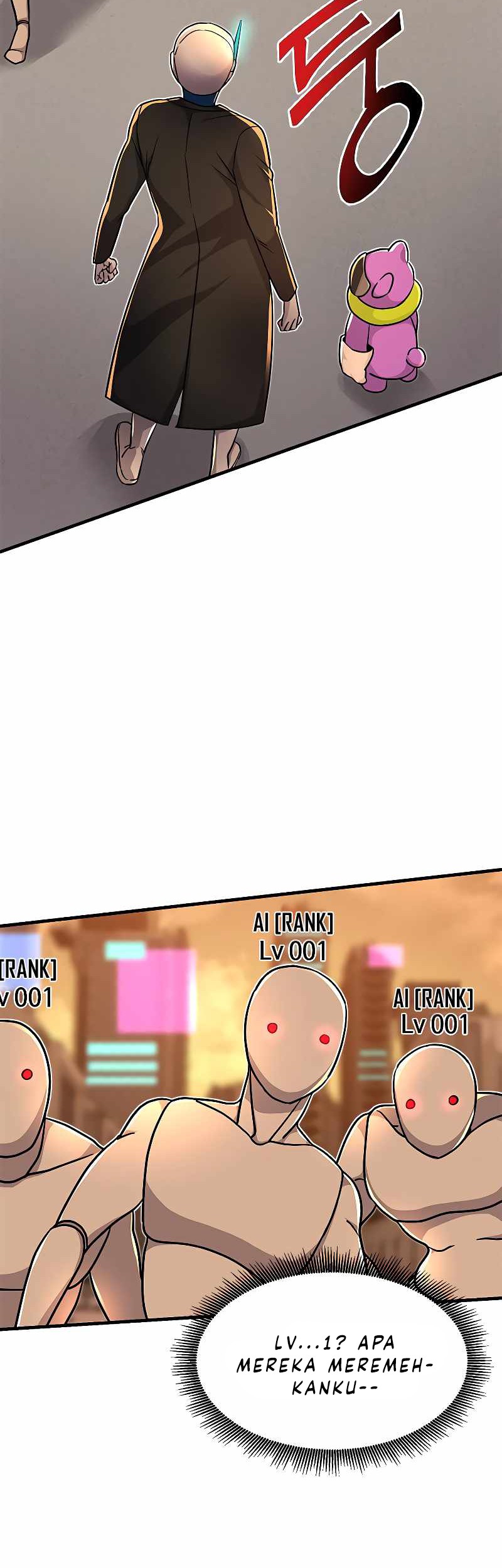 Gaming Stream of the Genius Chapter 14 Gambar 8