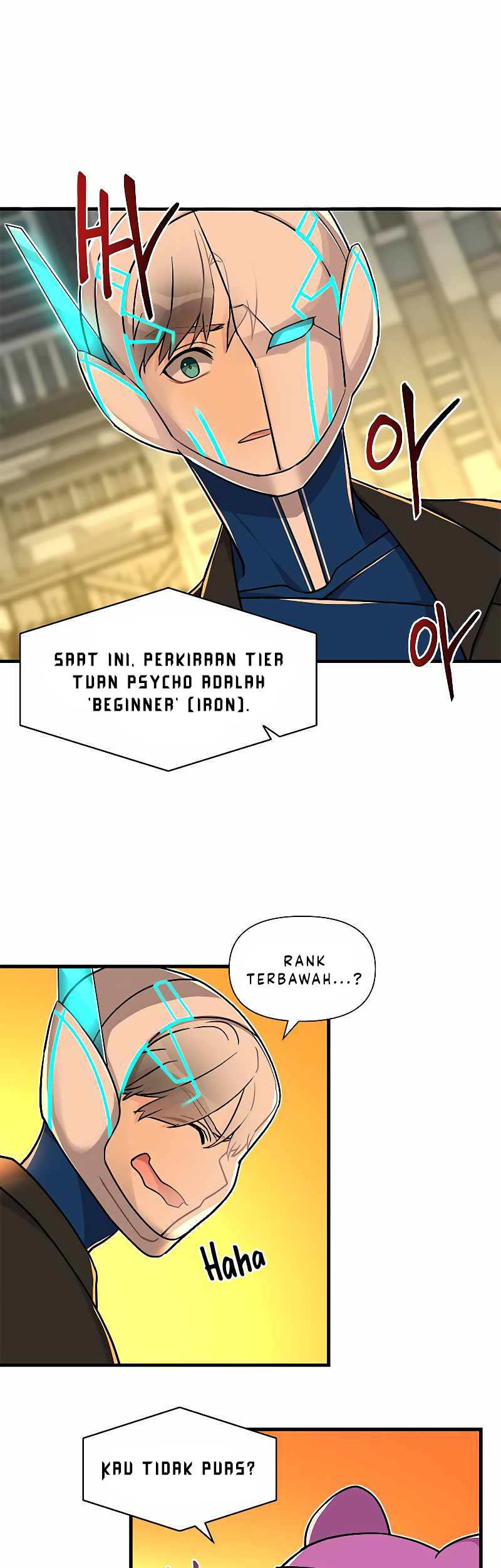 Gaming Stream of the Genius Chapter 14 Gambar 9
