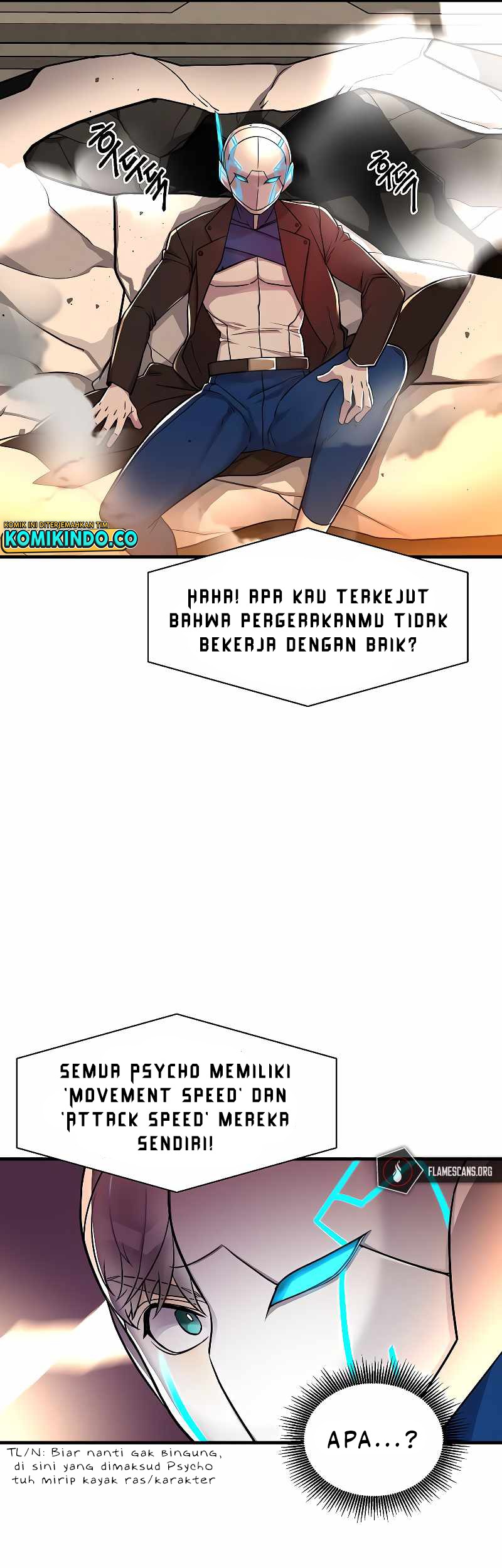 Gaming Stream of the Genius Chapter 14 Gambar 17