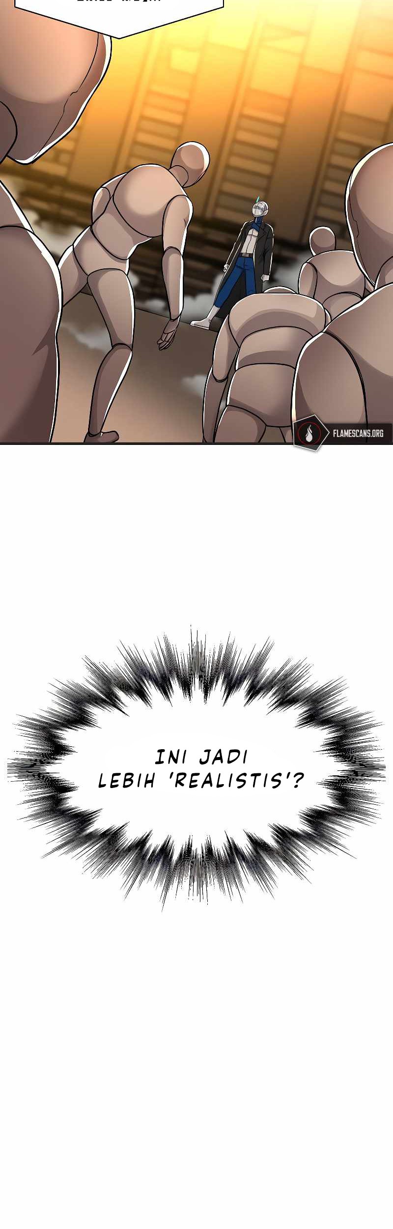 Gaming Stream of the Genius Chapter 14 Gambar 23