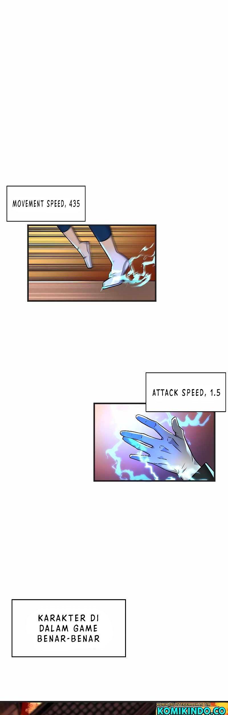 Gaming Stream of the Genius Chapter 14 Gambar 24