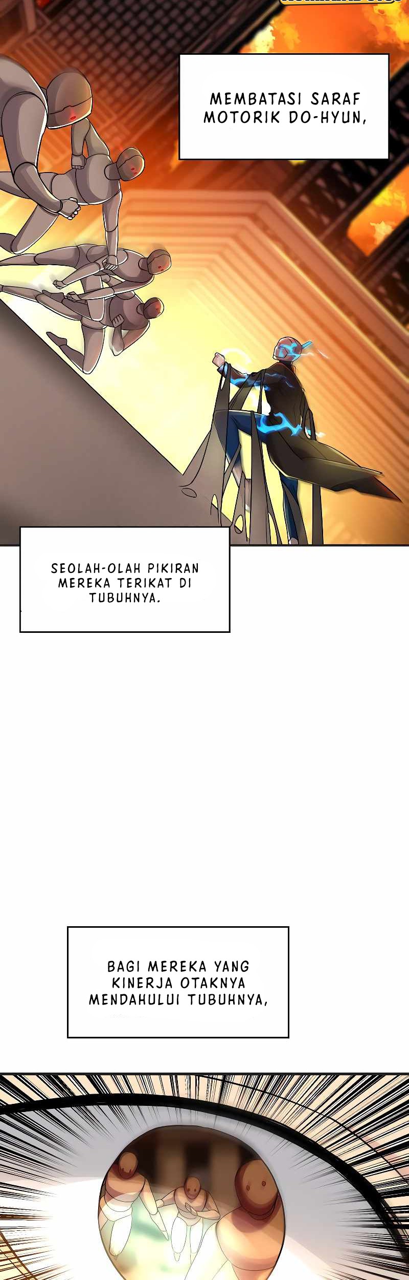 Gaming Stream of the Genius Chapter 14 Gambar 25