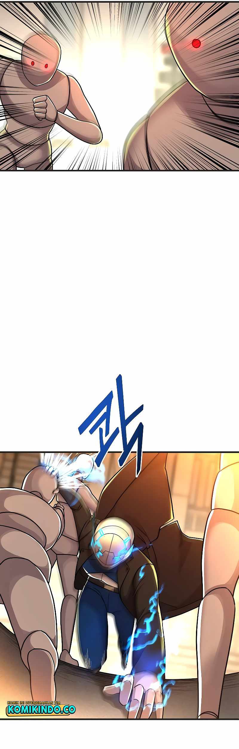 Gaming Stream of the Genius Chapter 14 Gambar 27