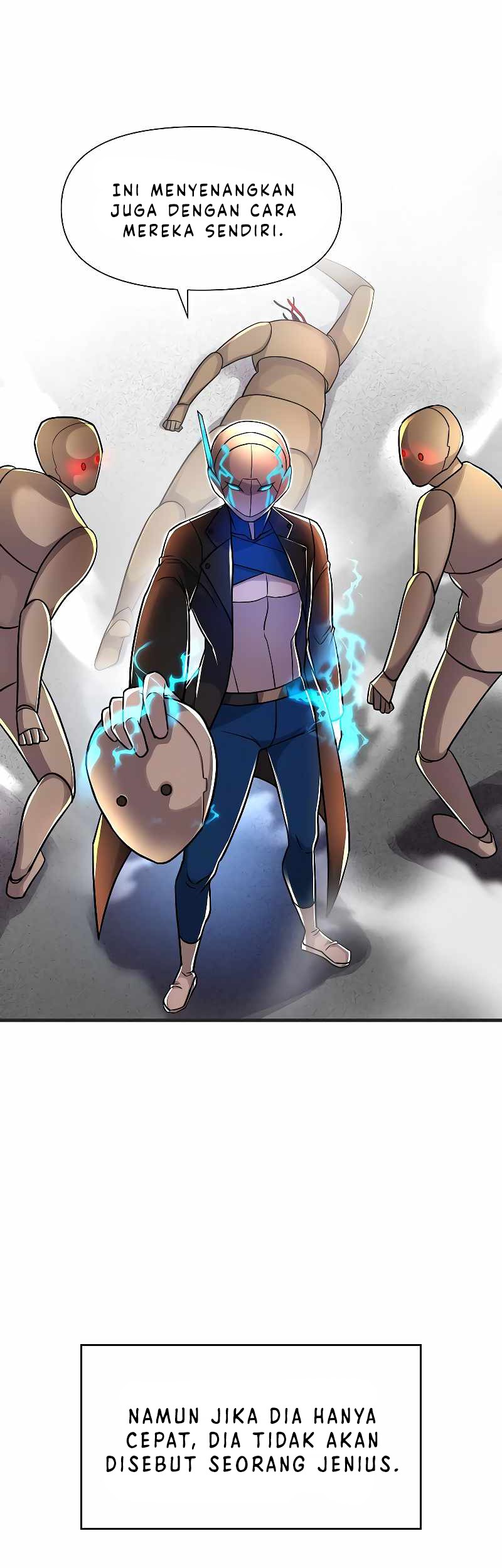 Gaming Stream of the Genius Chapter 14 Gambar 29