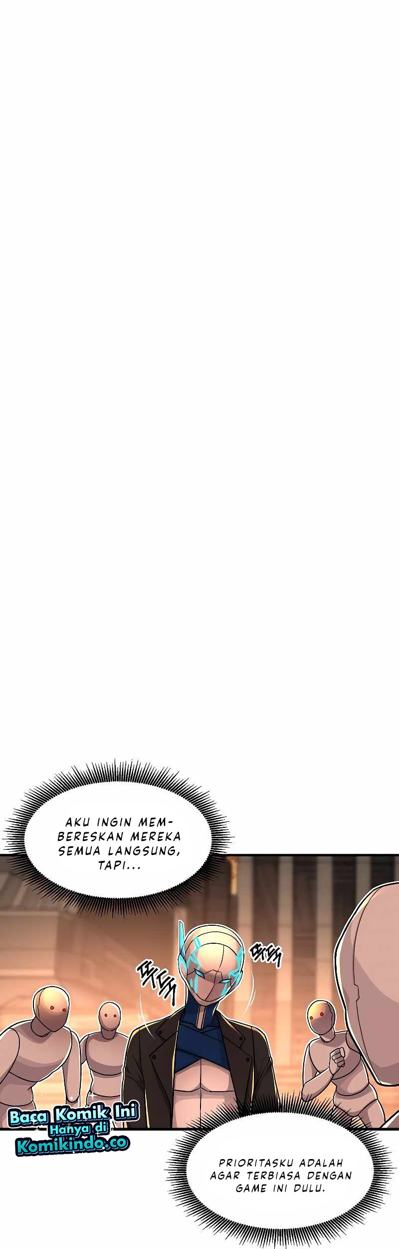 Gaming Stream of the Genius Chapter 14 Gambar 30