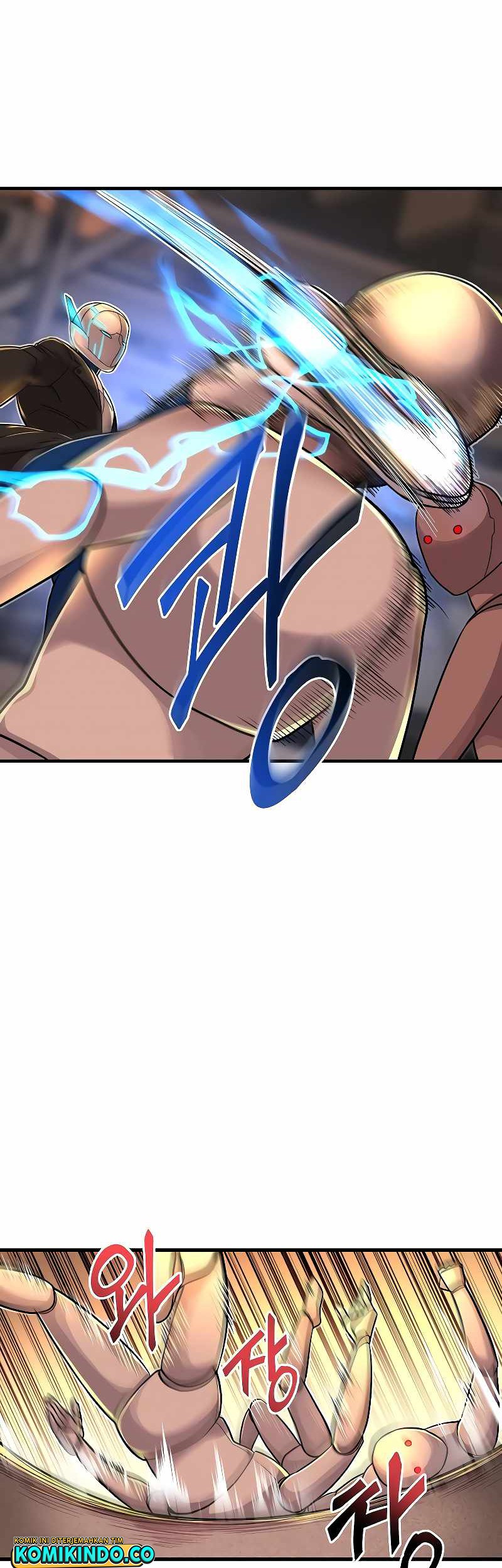 Gaming Stream of the Genius Chapter 14 Gambar 33