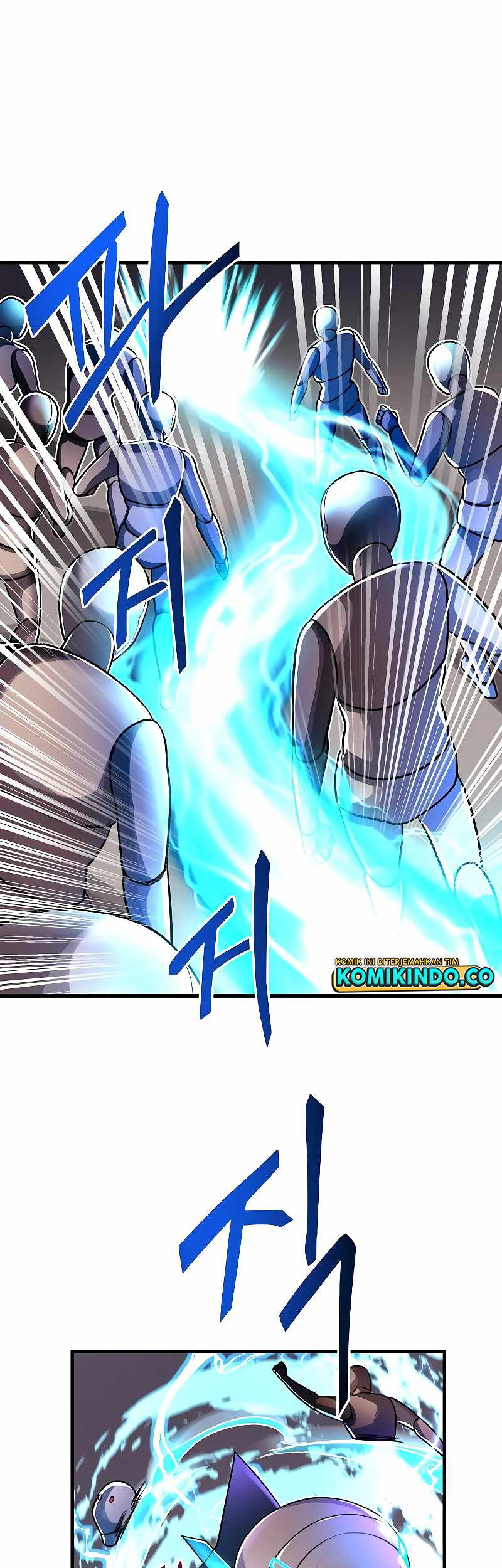 Gaming Stream of the Genius Chapter 14 Gambar 37