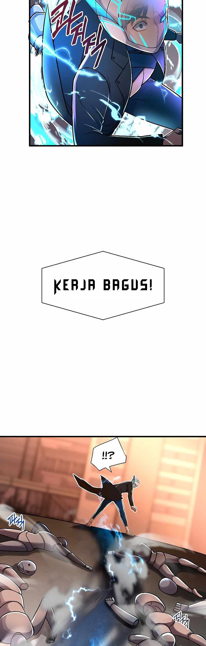 Gaming Stream of the Genius Chapter 14 Gambar 38