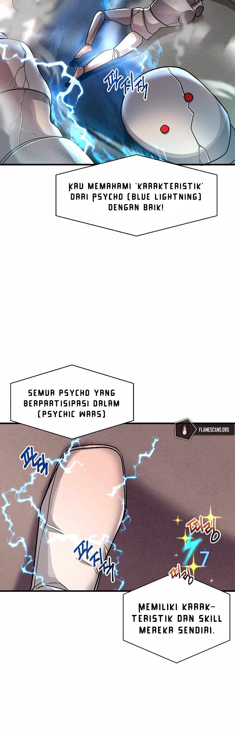 Gaming Stream of the Genius Chapter 14 Gambar 39