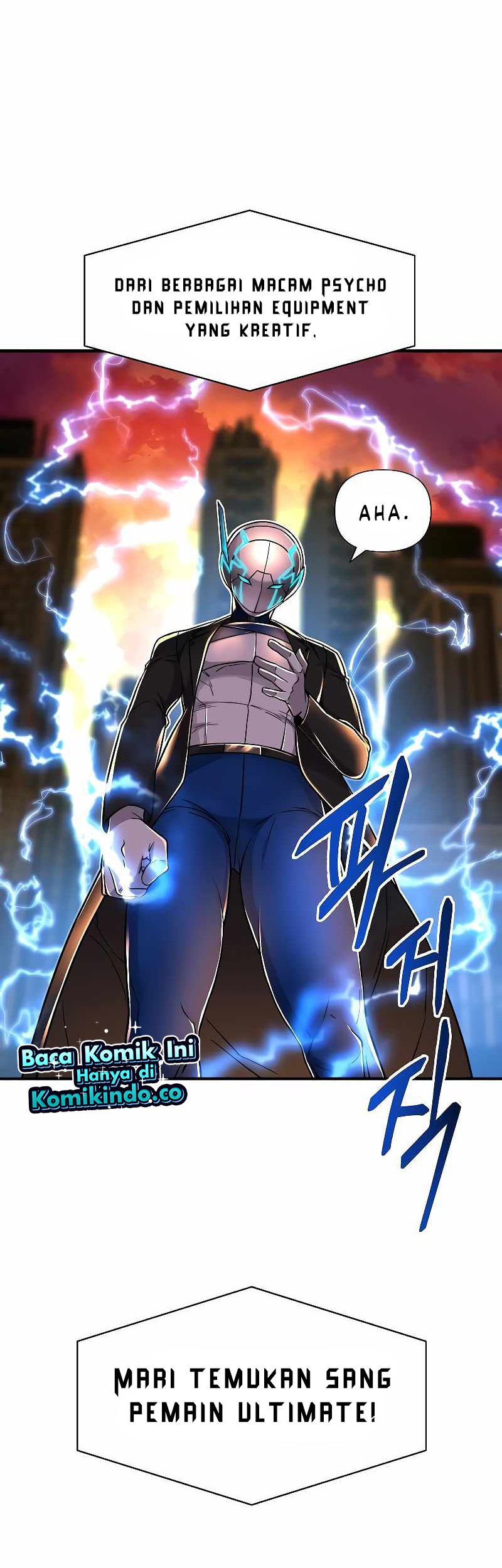 Gaming Stream of the Genius Chapter 14 Gambar 40