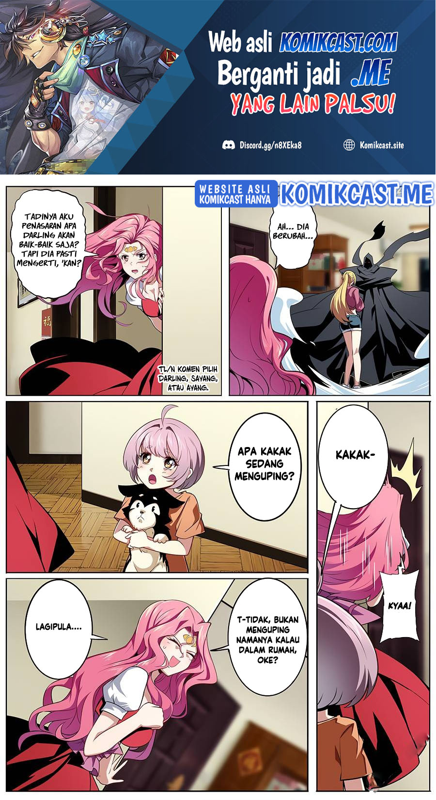 Baca Hero? I Quit A Long Time Ago Chapter 330 Gambar 2