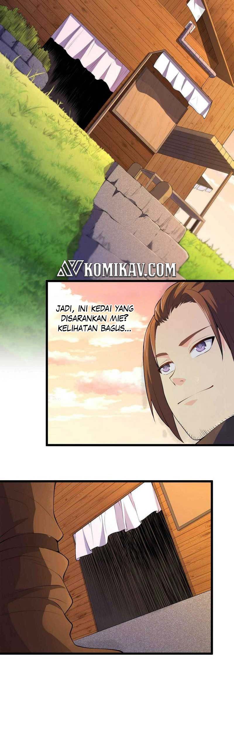 My Life as the Retired Hero Chapter 19 Gambar 18