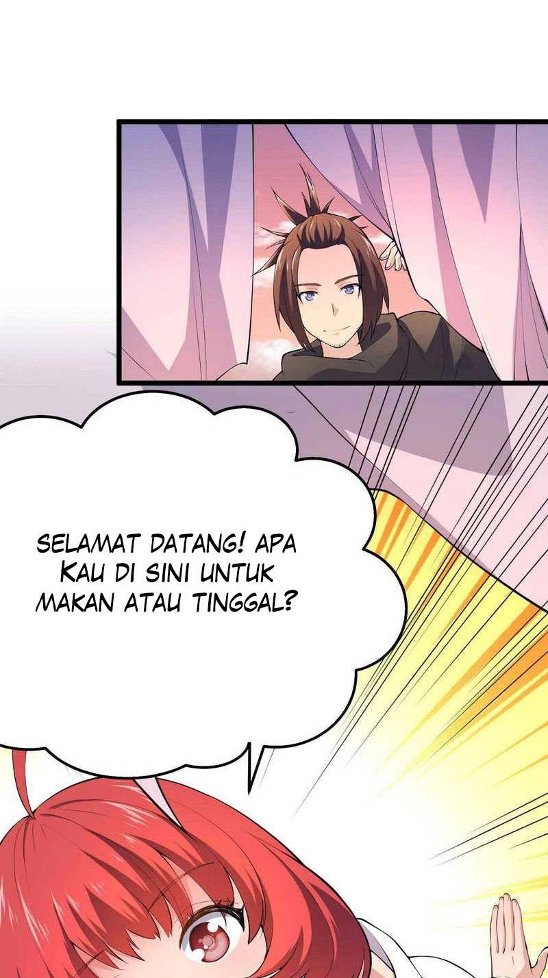 My Life as the Retired Hero Chapter 19 Gambar 19