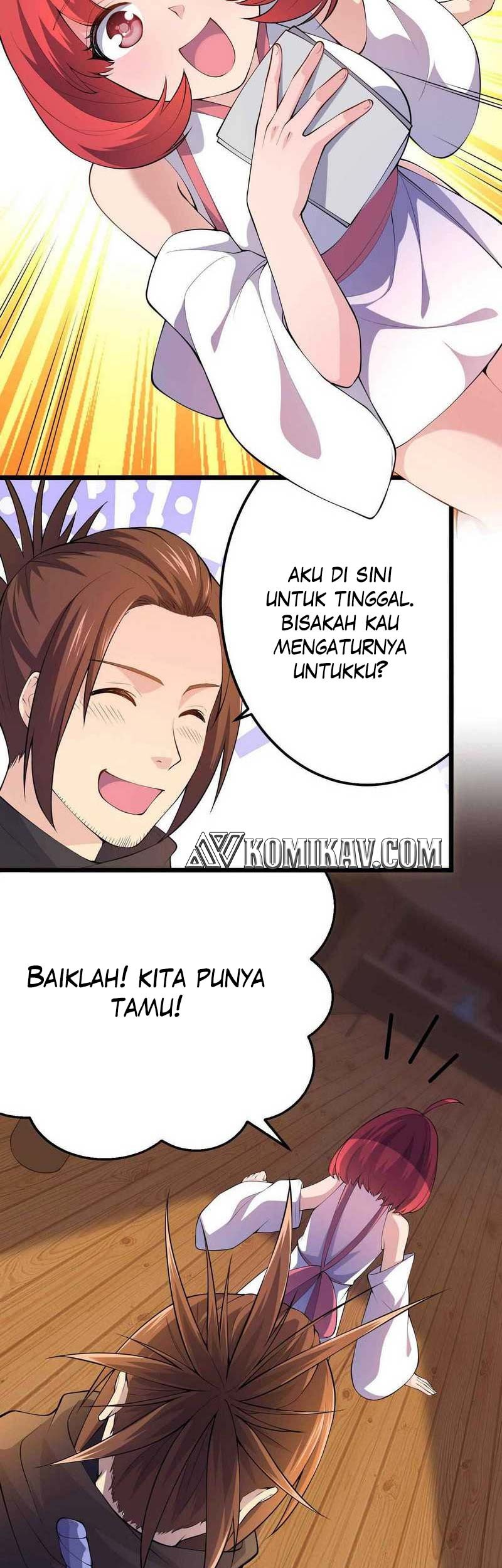 My Life as the Retired Hero Chapter 19 Gambar 20